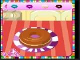 Play Melting donut decoration