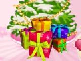 Play Strawberry christmas decoration