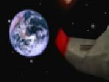 Jugar a Space action
