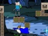 Play Adventure time diamond forest