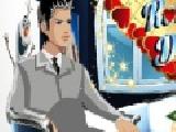 Jugar a Elsa romantic dinner