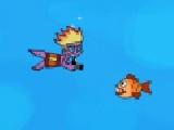 Play Johnny test sea force