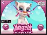 Play Talkingangelanosedoctor