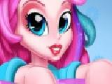 Play Pinkie pie nail spa