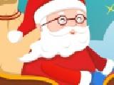Play Santa sleigh accident