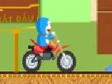 Play Doraemon super ride