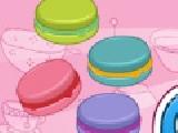 Play Cooking academy: macarons