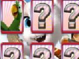 Play Talking friends memory match
