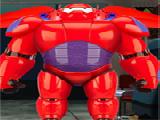 Play Create big hero 6 baymax