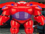 Play Create big hero 6 baymax