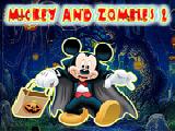 Play Mickey and zombies 2