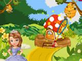 Play Sofia honey hunting