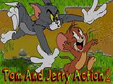 Play Tom and jerry action 2