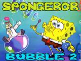 Play Spongebob bubble 2