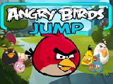 Play Angry birds jump