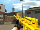 Play Cf golden gun violent block 2