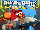 Play Angry birds ride 2