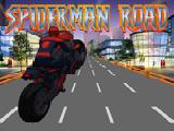 Play Spiderman road