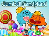 Play Gumball candyland