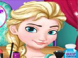 Play Elsa prom night game