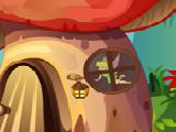 Play Tinkerbell mushroom escape