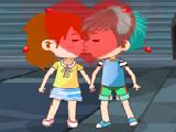 Spielen Keep kissing 2