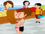 Play Beach market kiss