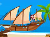 Play Pirates island escape