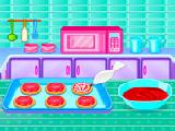 Jugar a Crunchy sugar biscuits