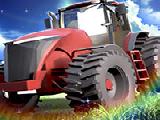 Play Tractor farm mania