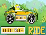Spielen Minions ride