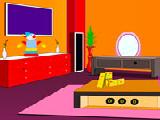 Play Escape from apartment living room