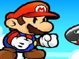 Play Mario missiles challenge