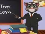 Play Talking tom lawyer exam