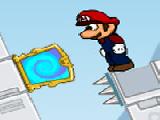 Play Mario rotate adventure