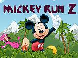 Play Mickey run 2