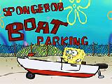 Play Spongebob boat parking