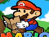 Play Mario danger forest
