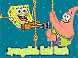 Play Spongebob gold rush