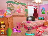 Play Messy princess room