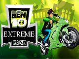 Play Ben10 extreme race