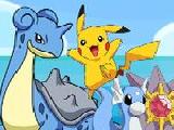 Play Pokemon sea war