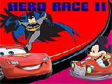 Play Hero race 2-high
