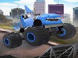 Play Monster truck beast within