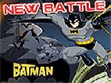 Play Batman new battle