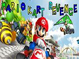 Play Mario kart revenge