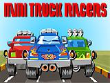 Play Mini truck racers