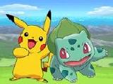 Play Pokemon battle arena