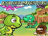 Play Dino new adventure