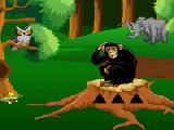 Play Wild animal in the forest escape